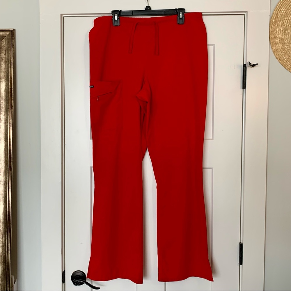 Jockey Scrub Pants || Size: Large Tall